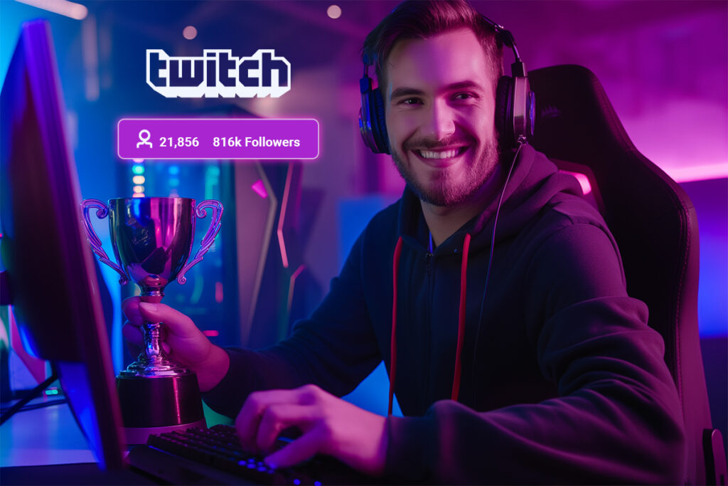 Effective 9 Ways to Be a Successful Twitch Streamer